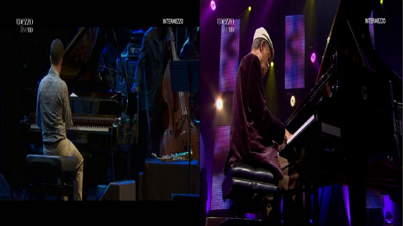 VA - Jazz Intermezzo Vol.4 Background