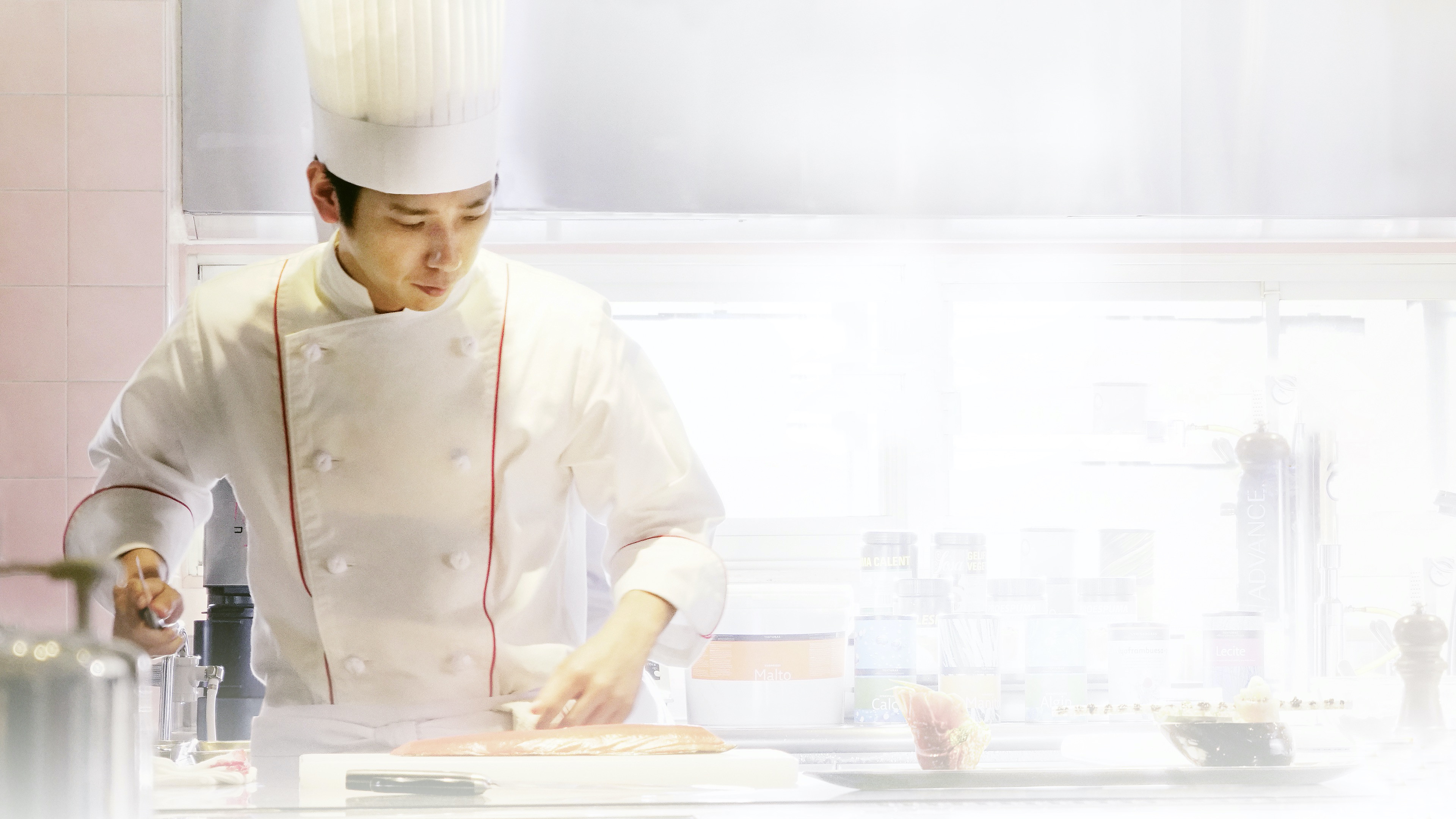 The Last Recipe Background