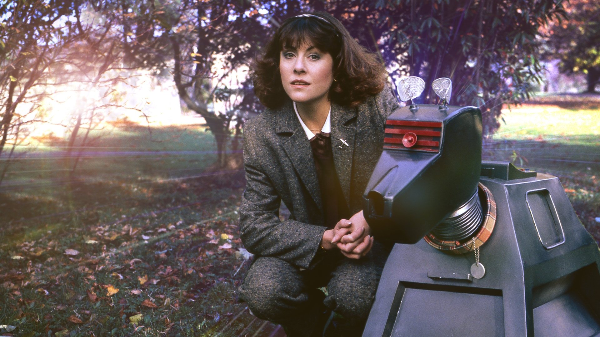 K-9 and Company: A Girl's Best Friend Background