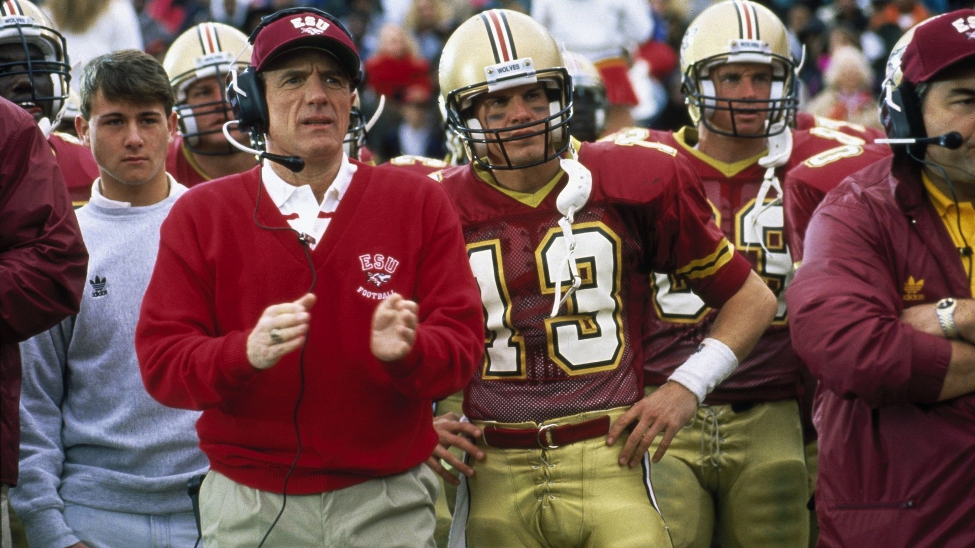 The Program Background