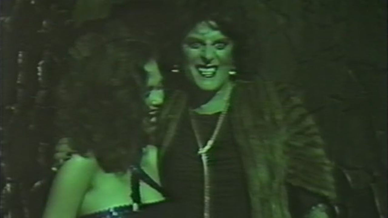 Night of the Living Babes Background