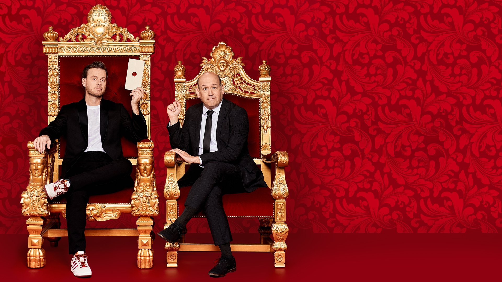 Taskmaster Canada Background