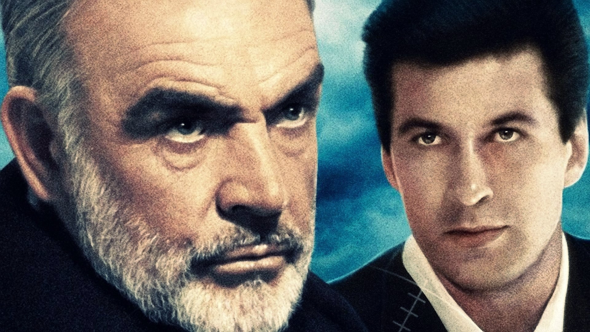 The Hunt for Red October Background