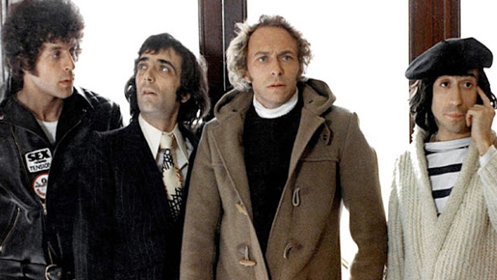 I Don't Know Much, But I'll Say Everything Background