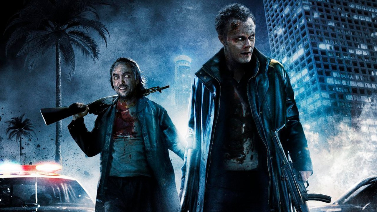 The Revenant Background