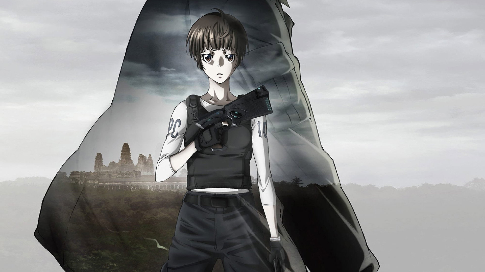 PSYCHO-PASS: The Movie Background