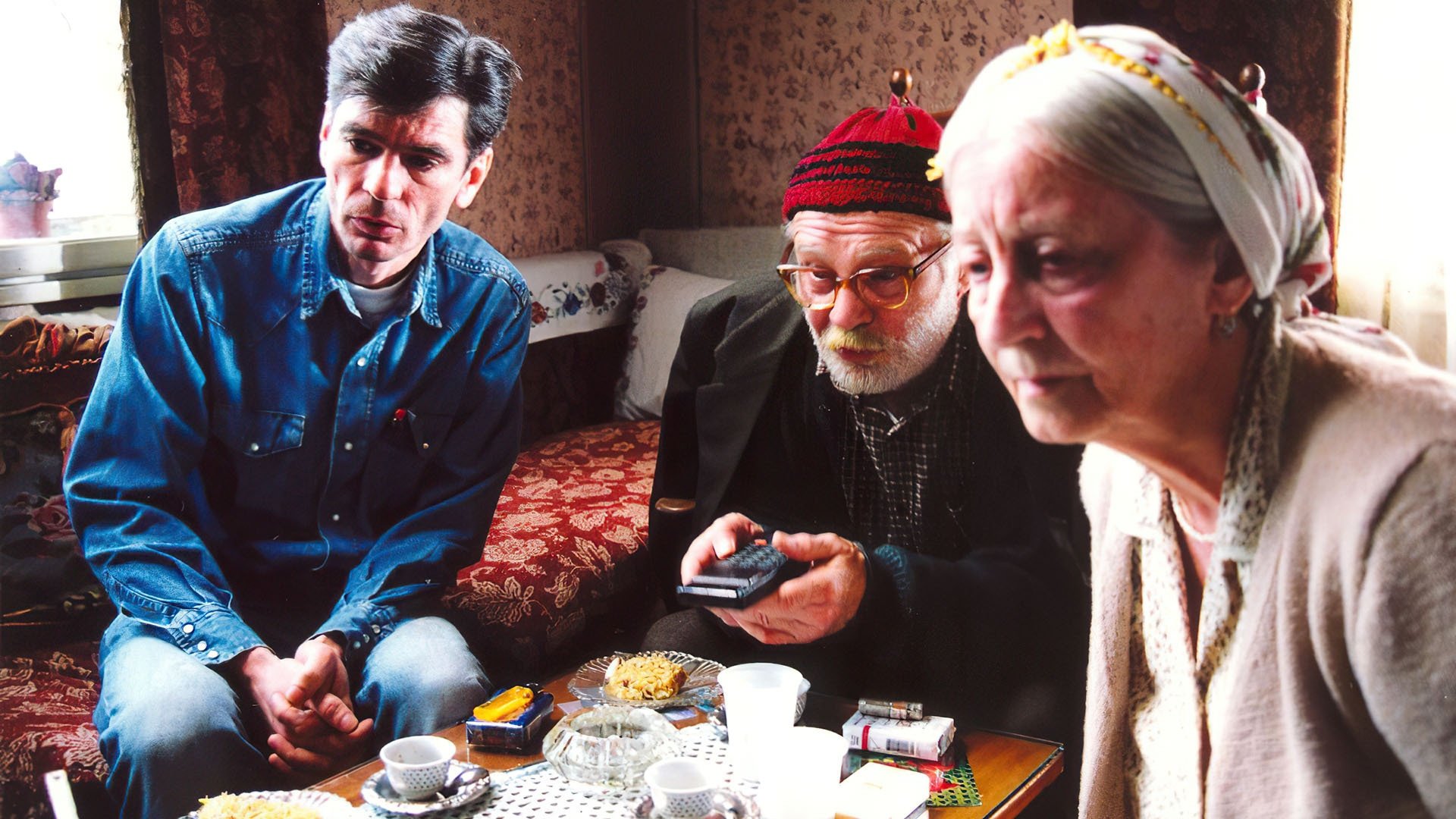 Days and Hours Background