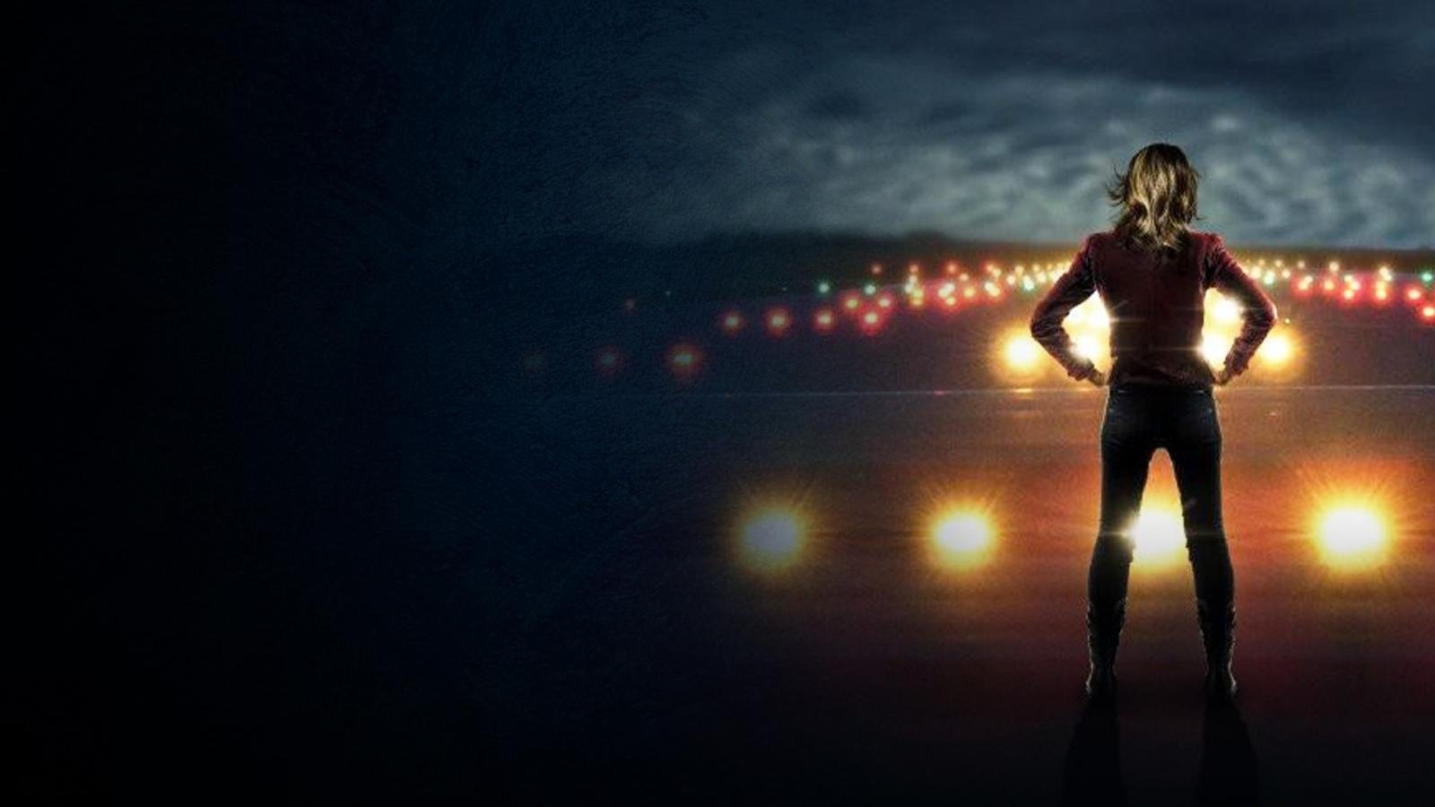 A Dark Reflection Background