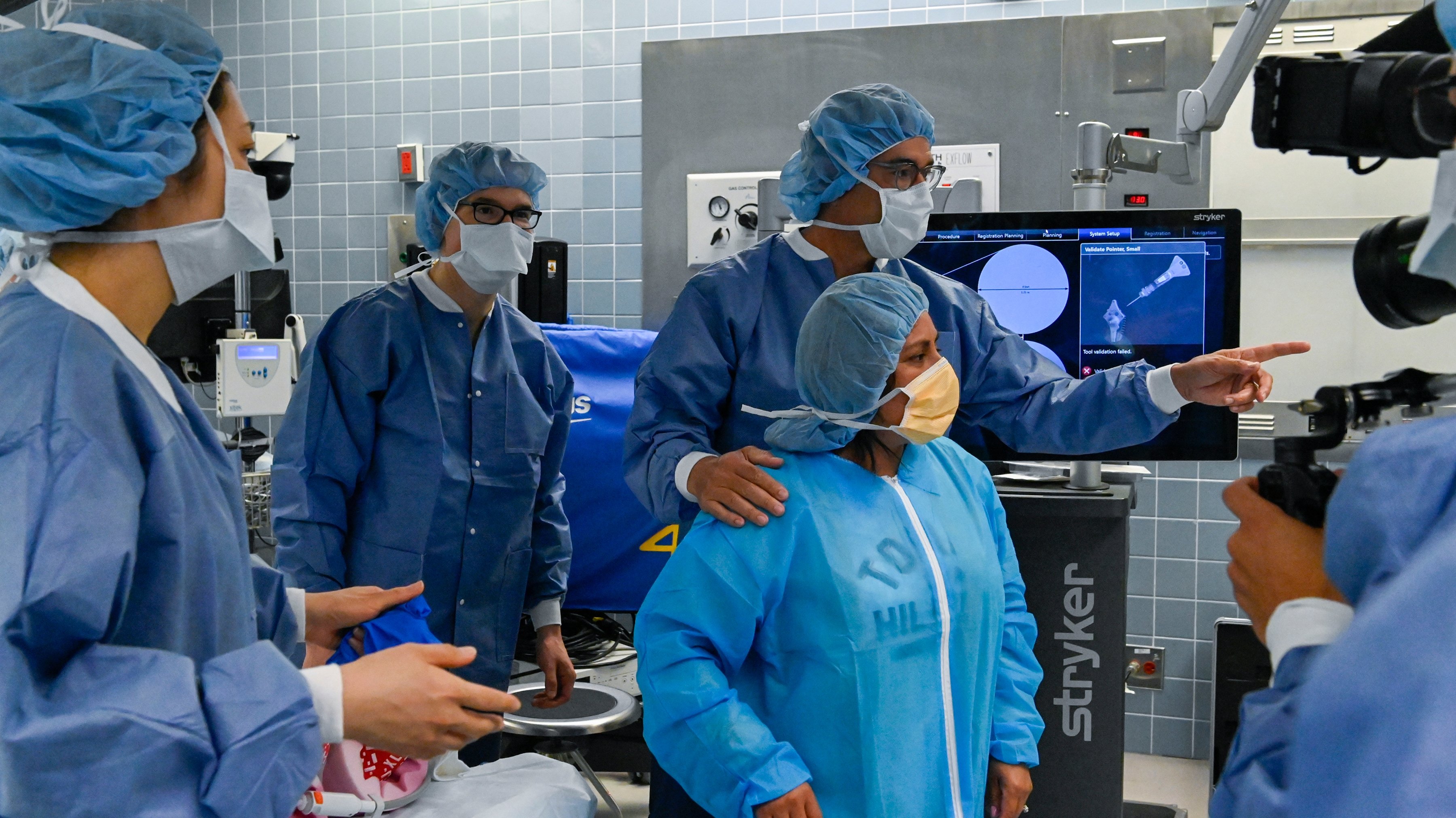 Lenox Hill Background