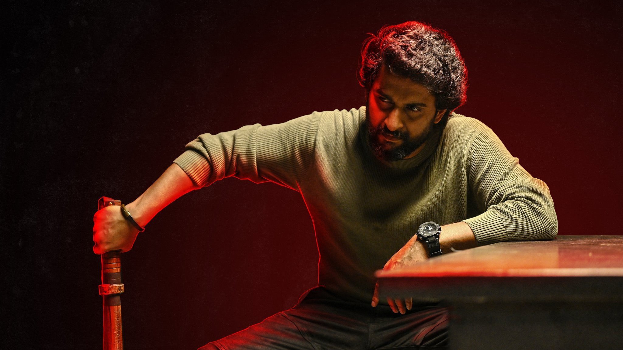 HIT: The Third Case Background