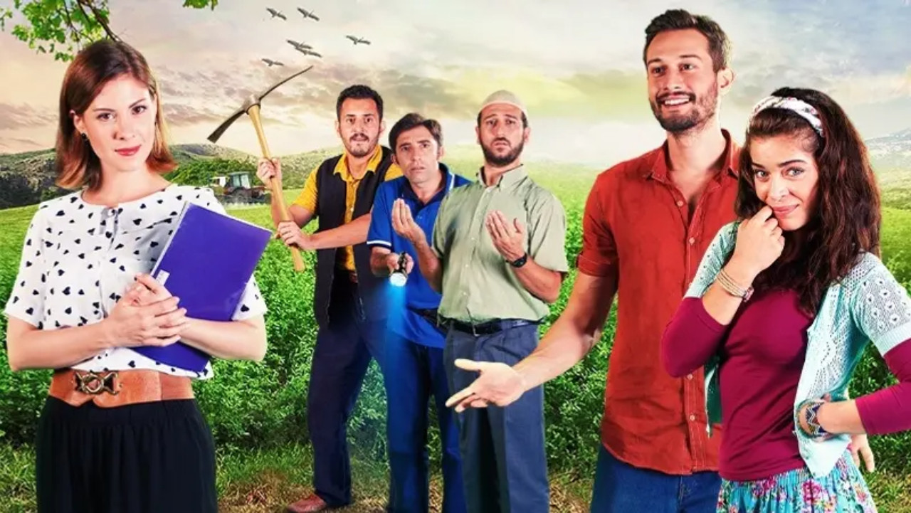 Yeşil Deniz Background