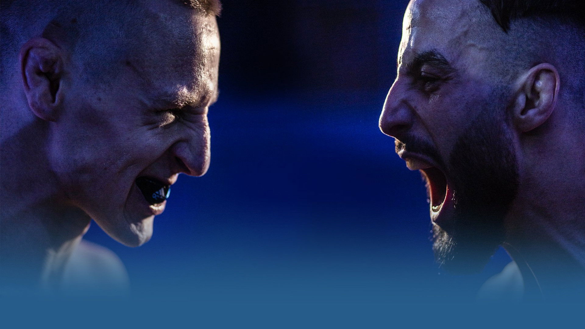 Fight Club Rush 19: Gronvall vs. Sosa Background