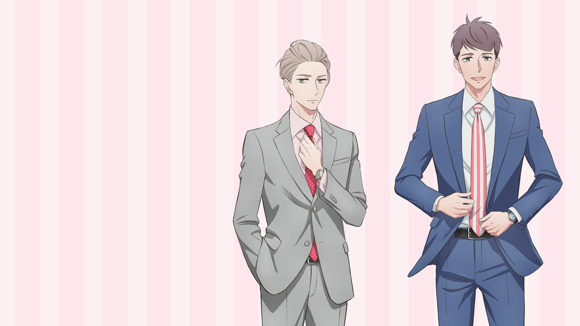 My New Boss Is Goofy Background