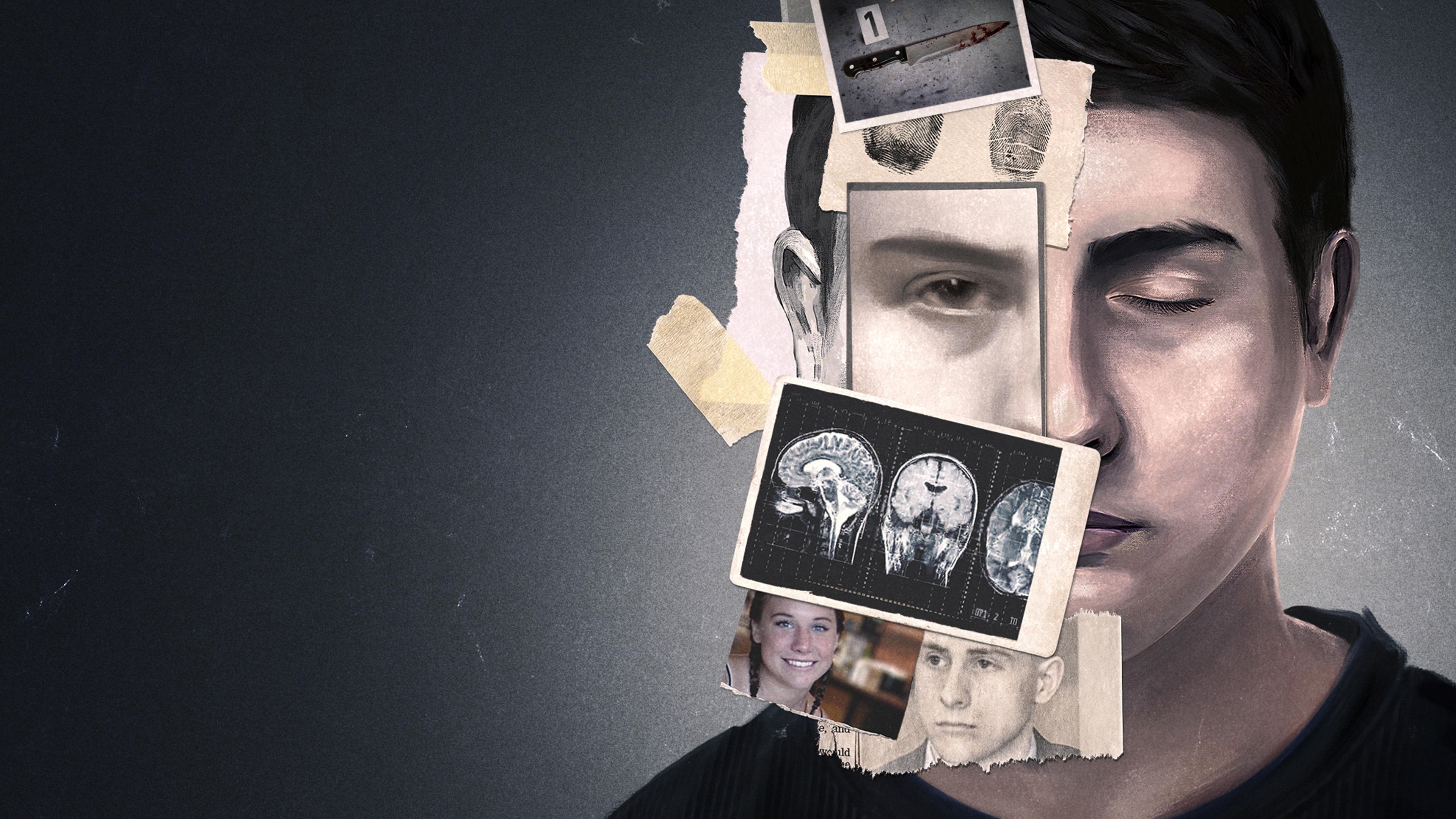 Dead Asleep Background