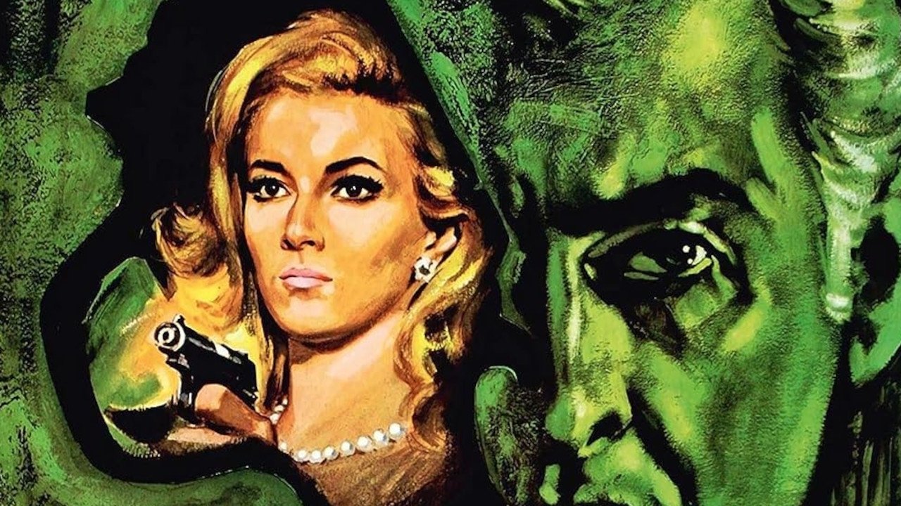 Requiem for a Secret Agent Background