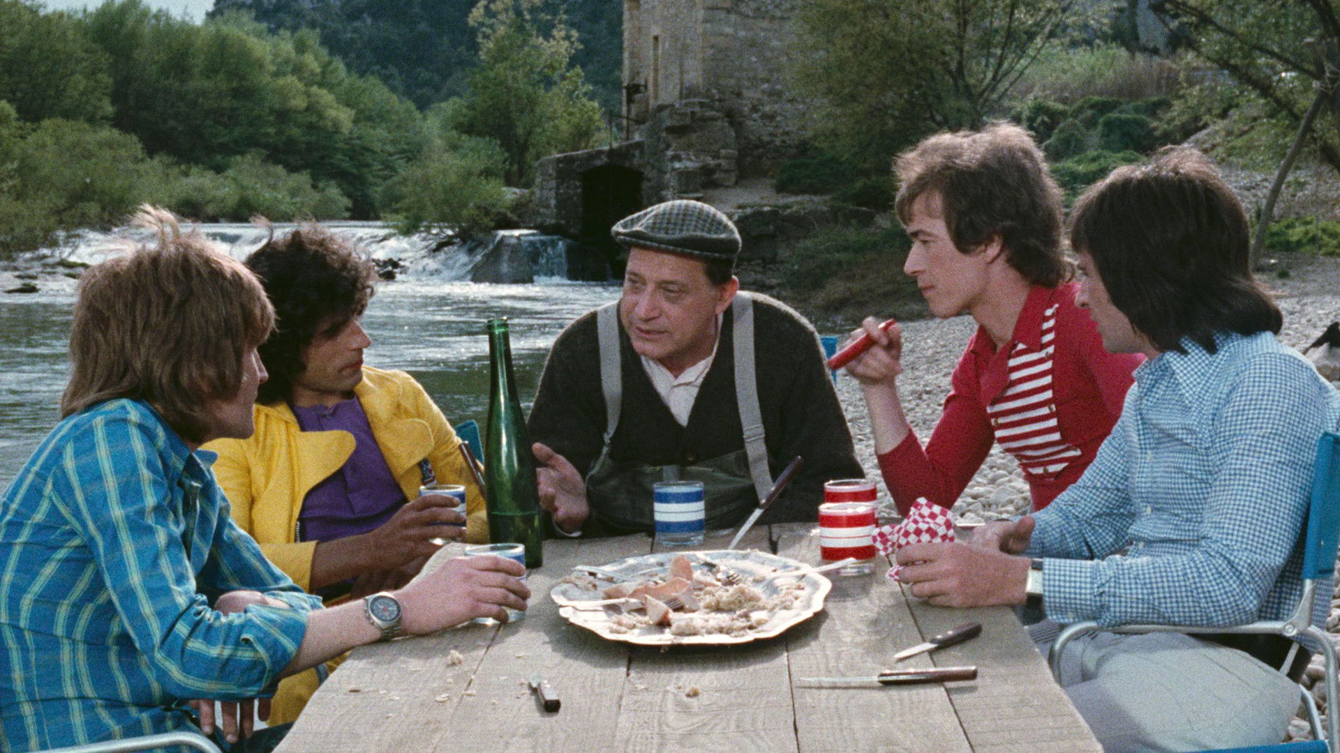 Stadium Nuts Background