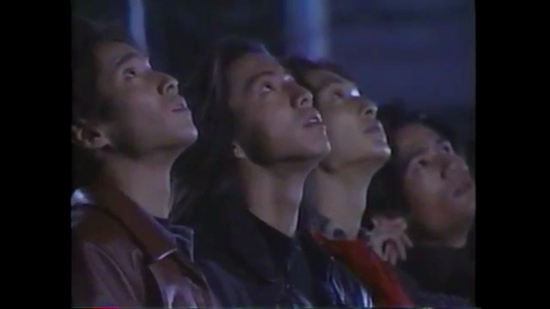 Because I Am Me Background