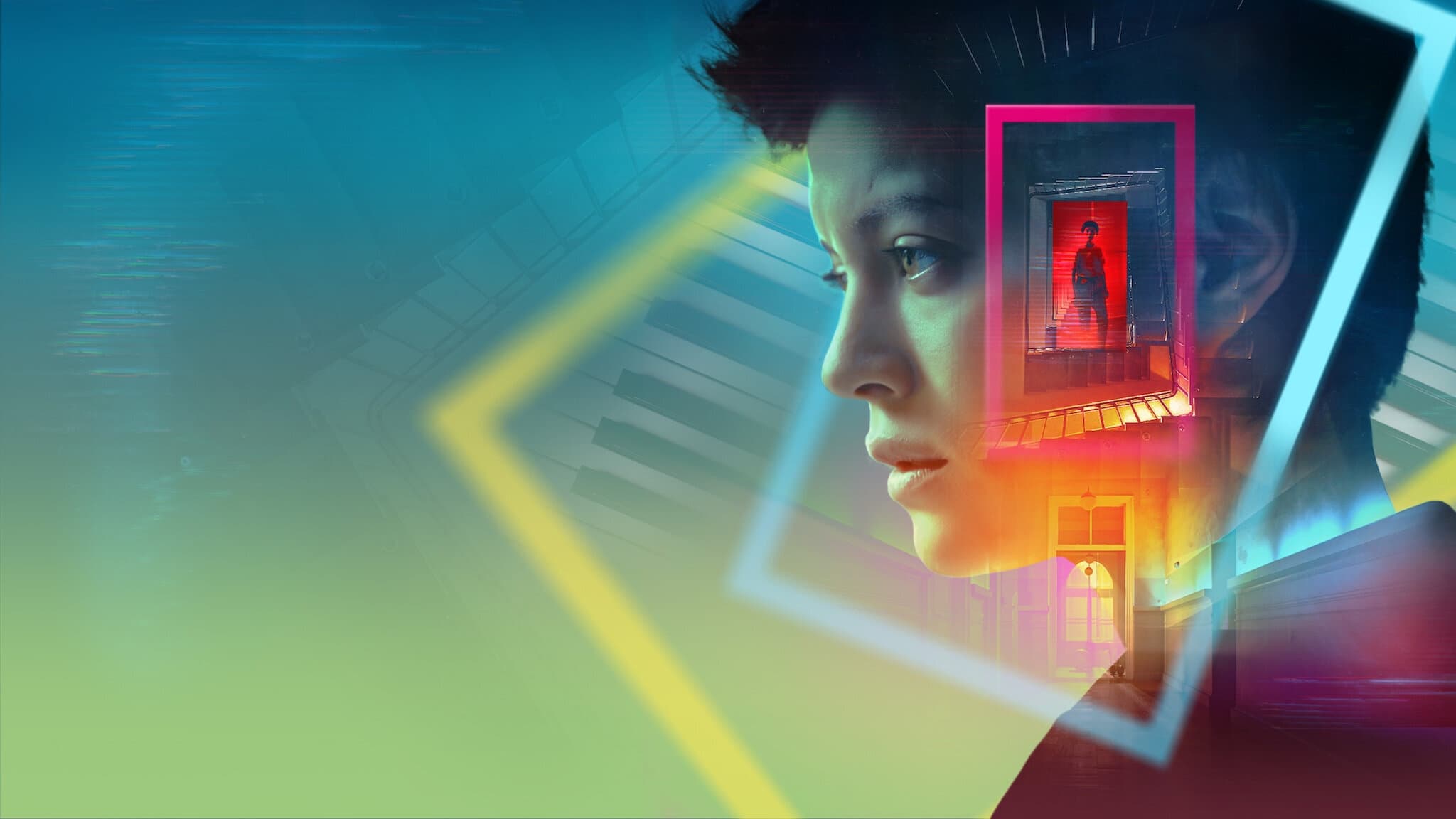 Open Your Eyes Background