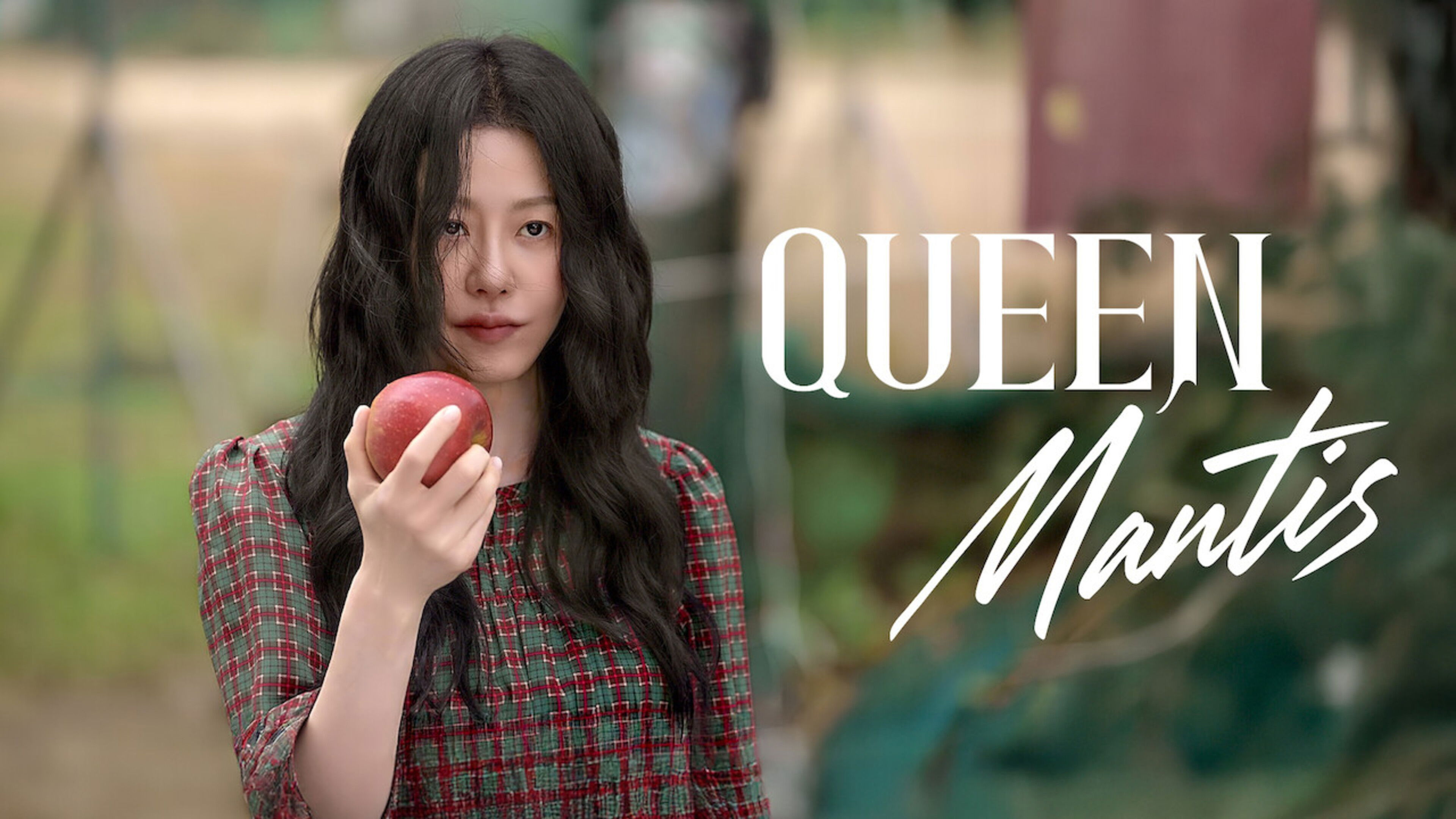 Queen Mantis Background