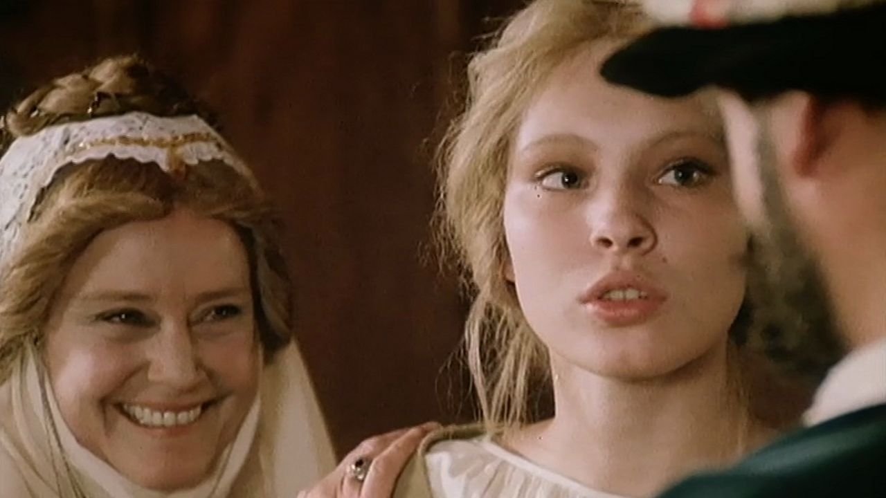 King Thrushbeard Background