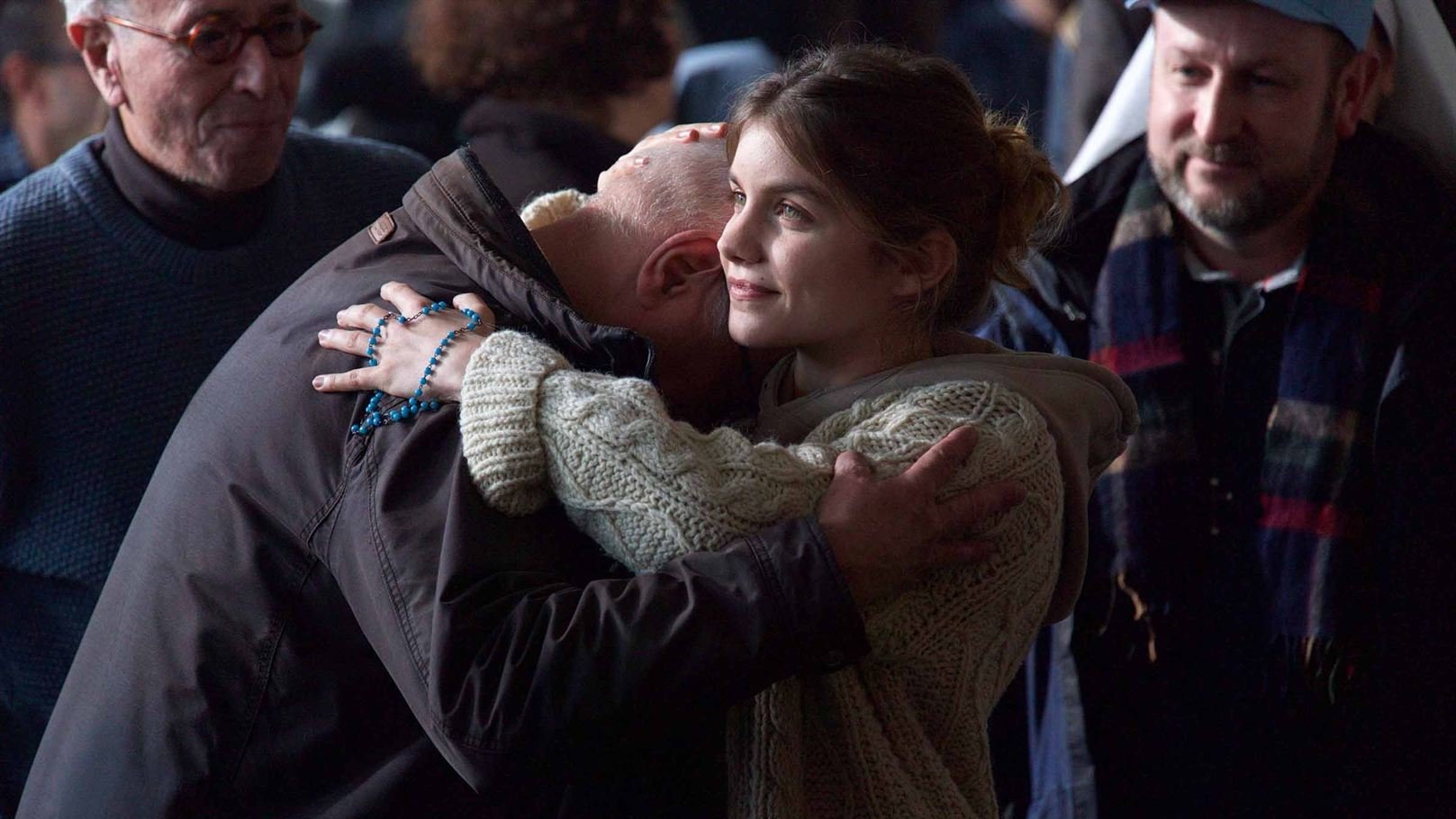 The Apparition Background