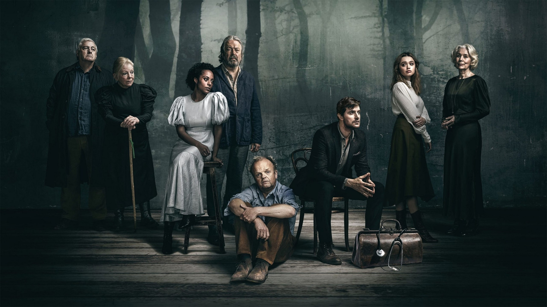 Uncle Vanya Background