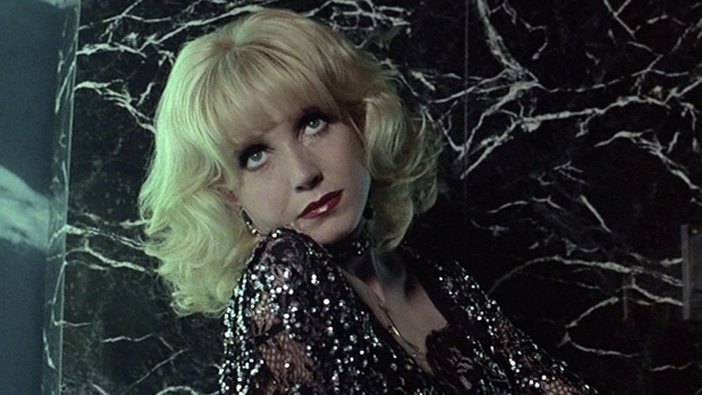 Maîtresse Background