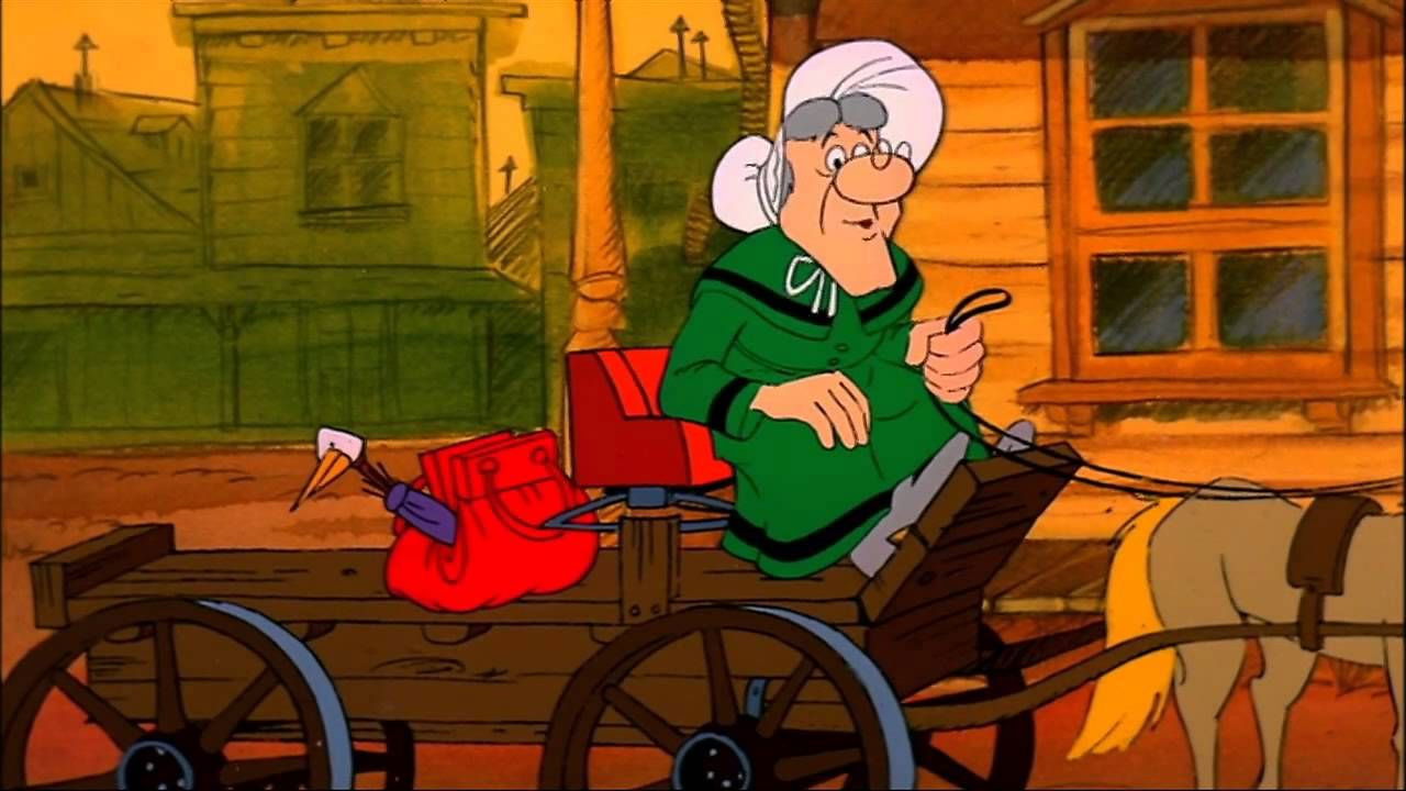 Lucky Luke: Daltons on the Loose Background