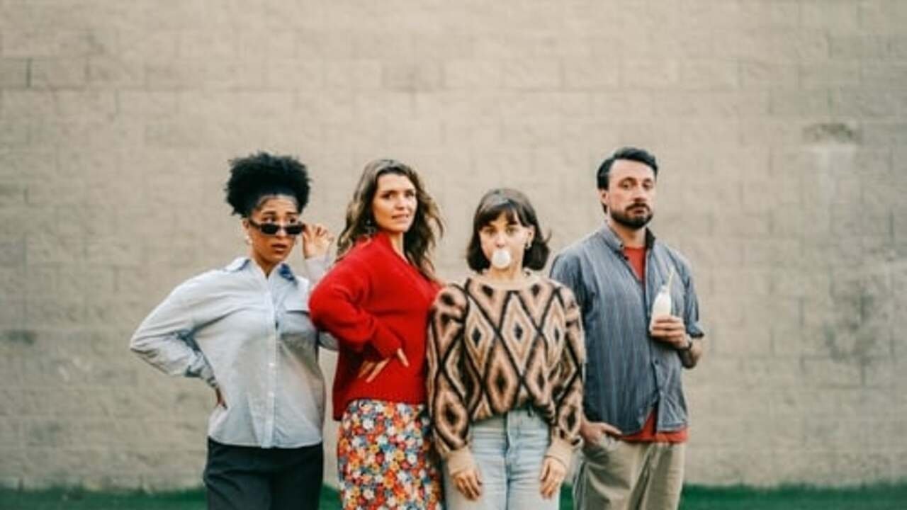 Across the Line Background