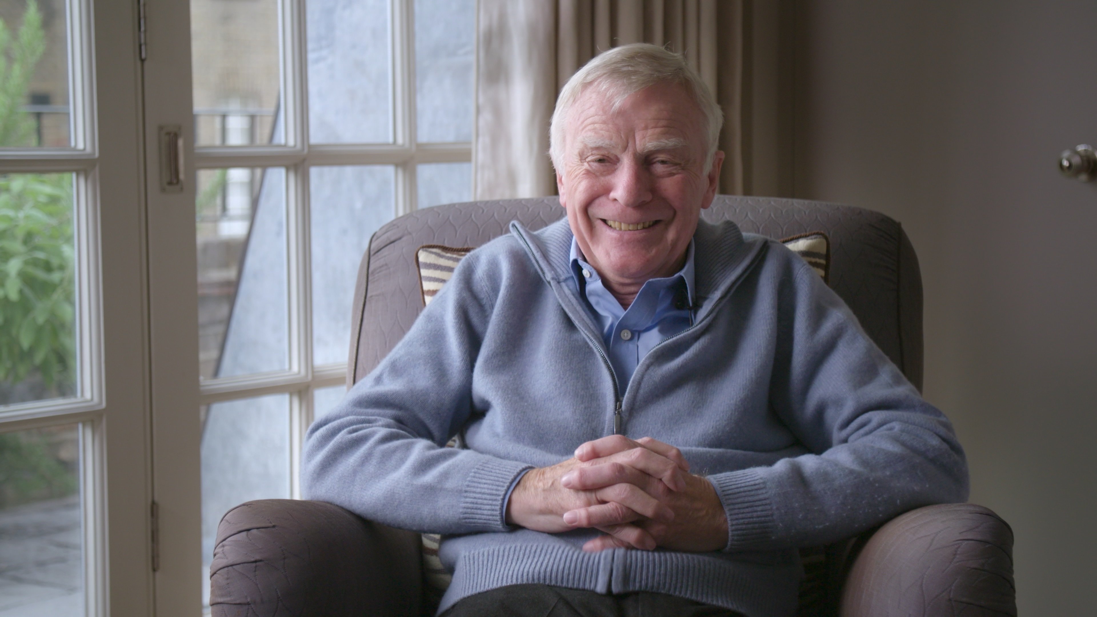 Mosley: It's Complicated Background