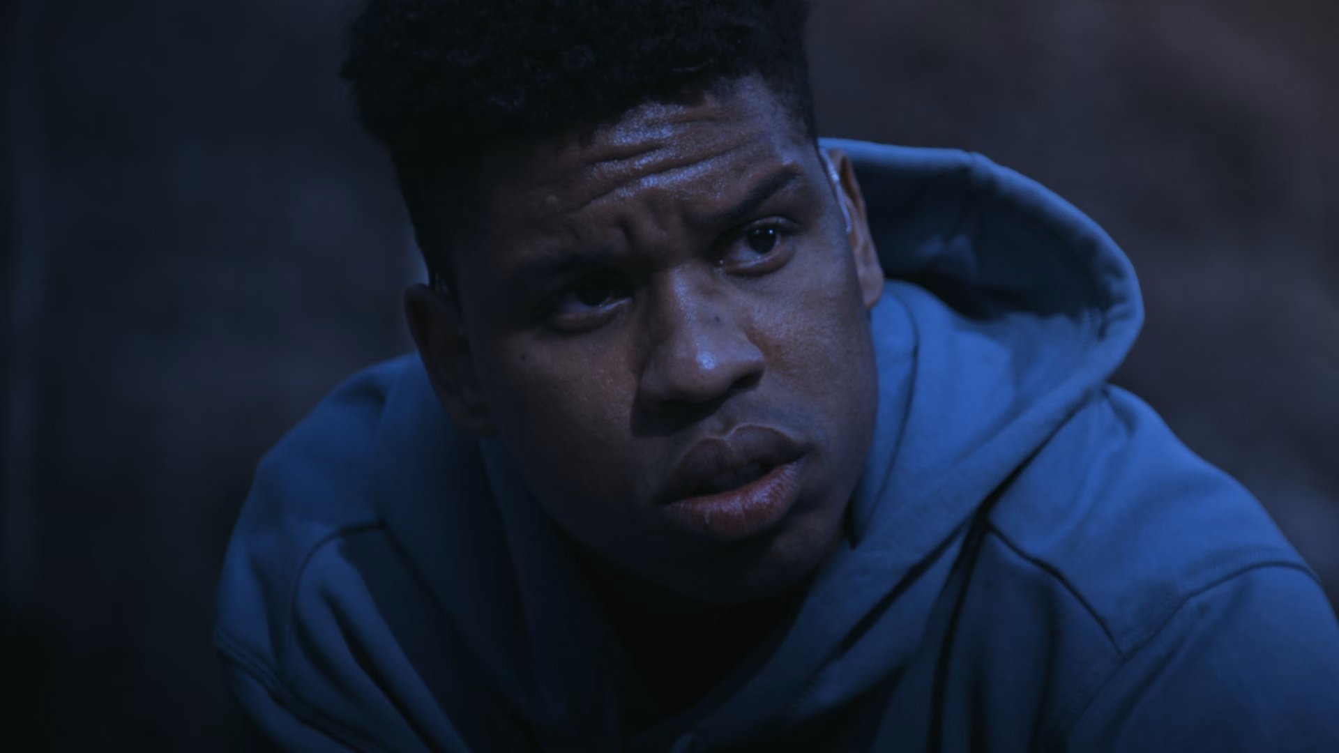 Night Stop Background