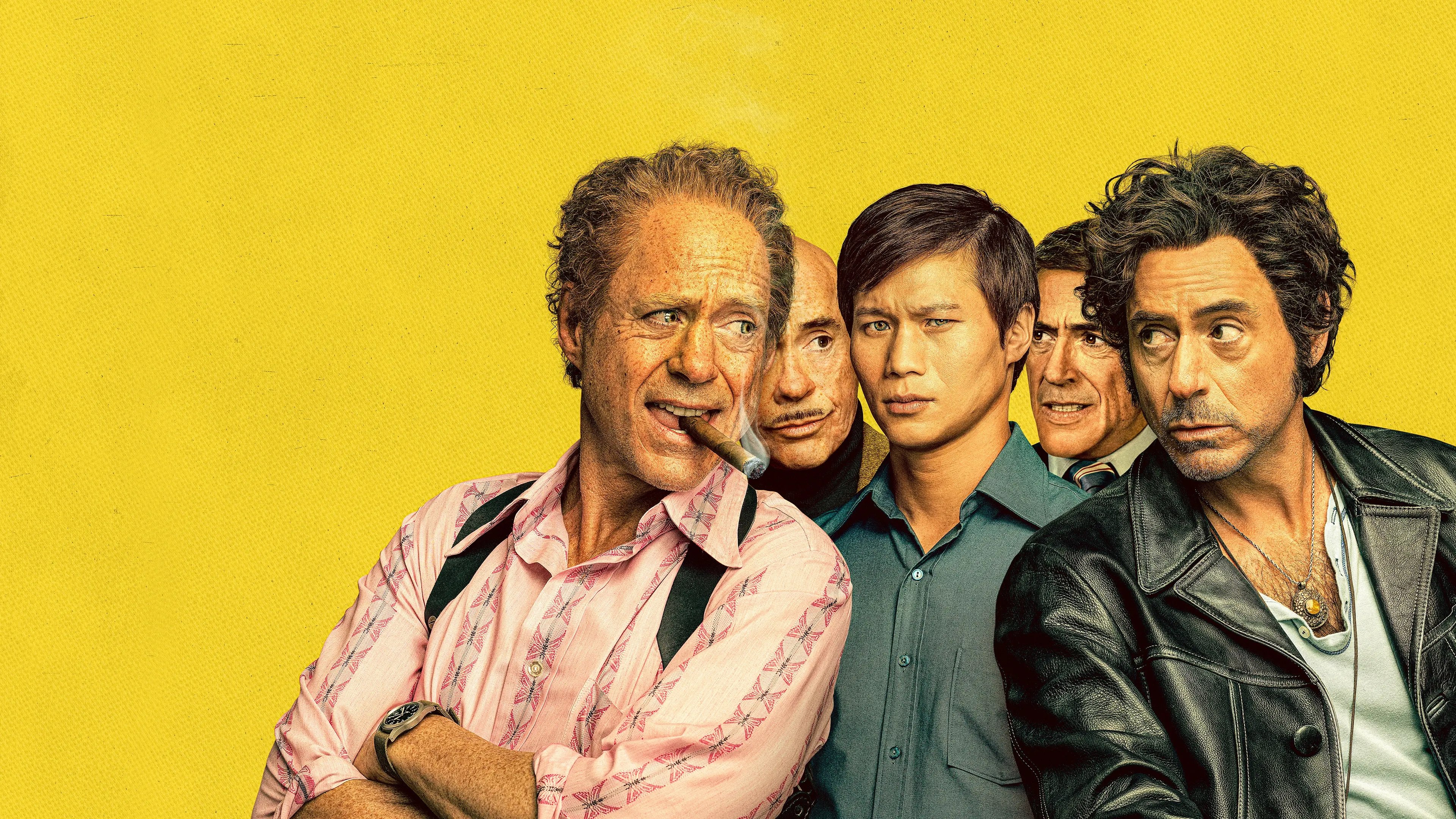 The Sympathizer Background