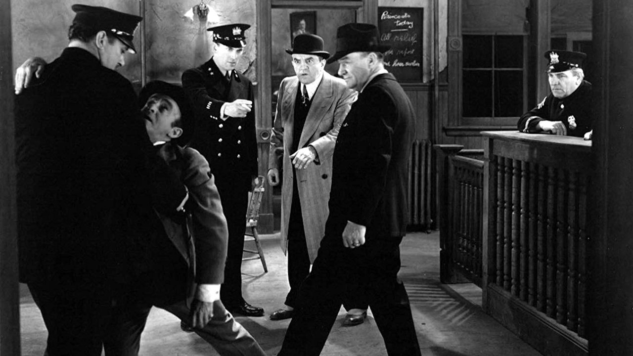 The Racket Background