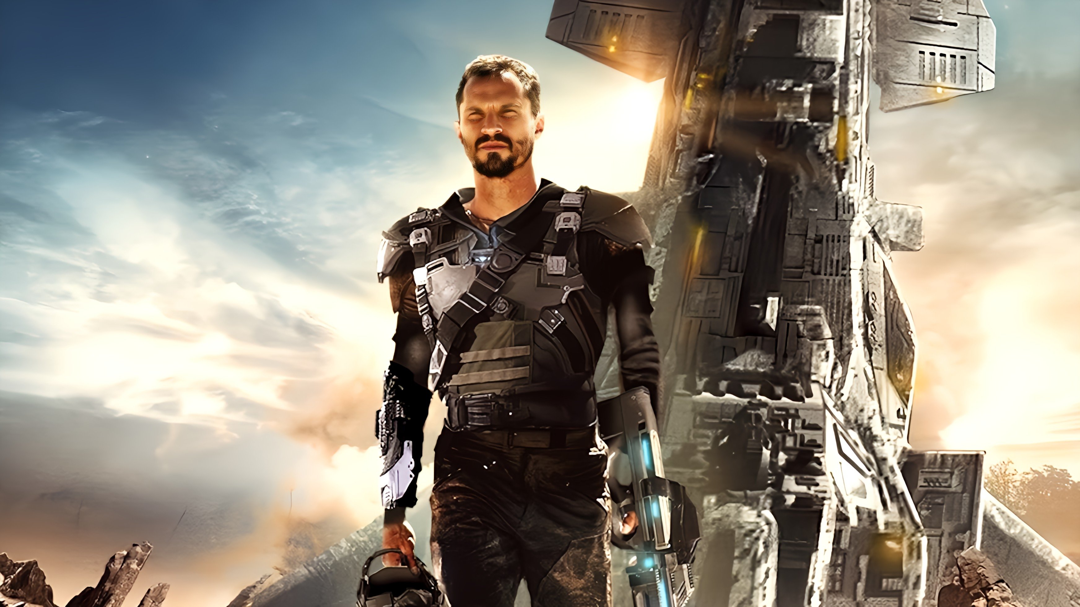 Arrowhead Background