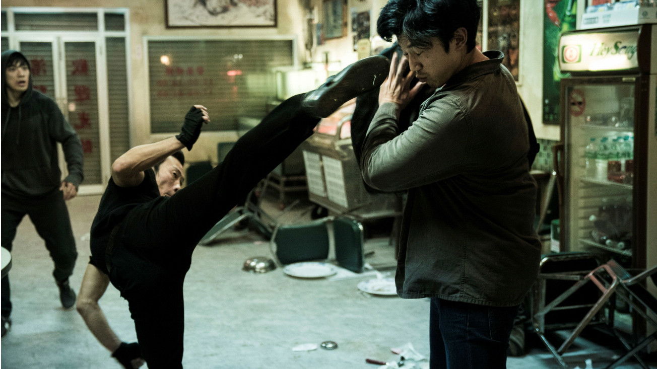 The Scoundrels Background