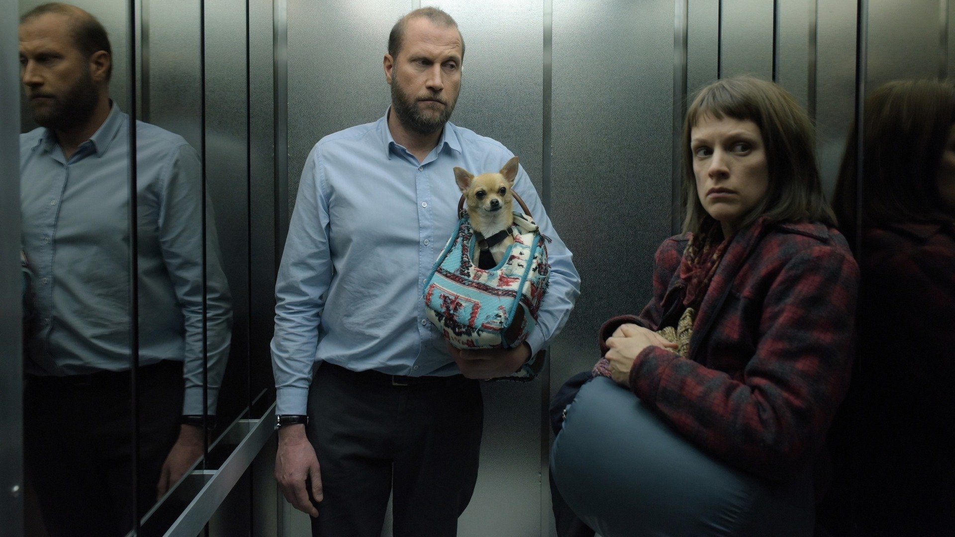 News from Planet Mars Background