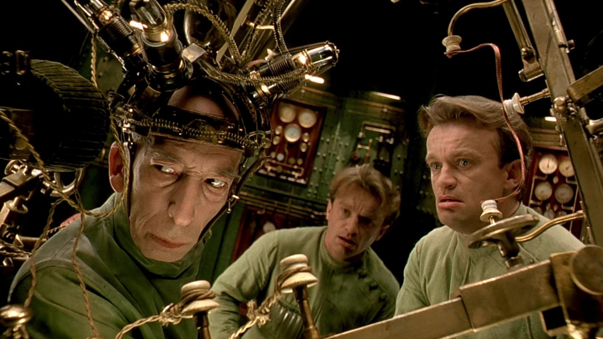 The City of Lost Children Background