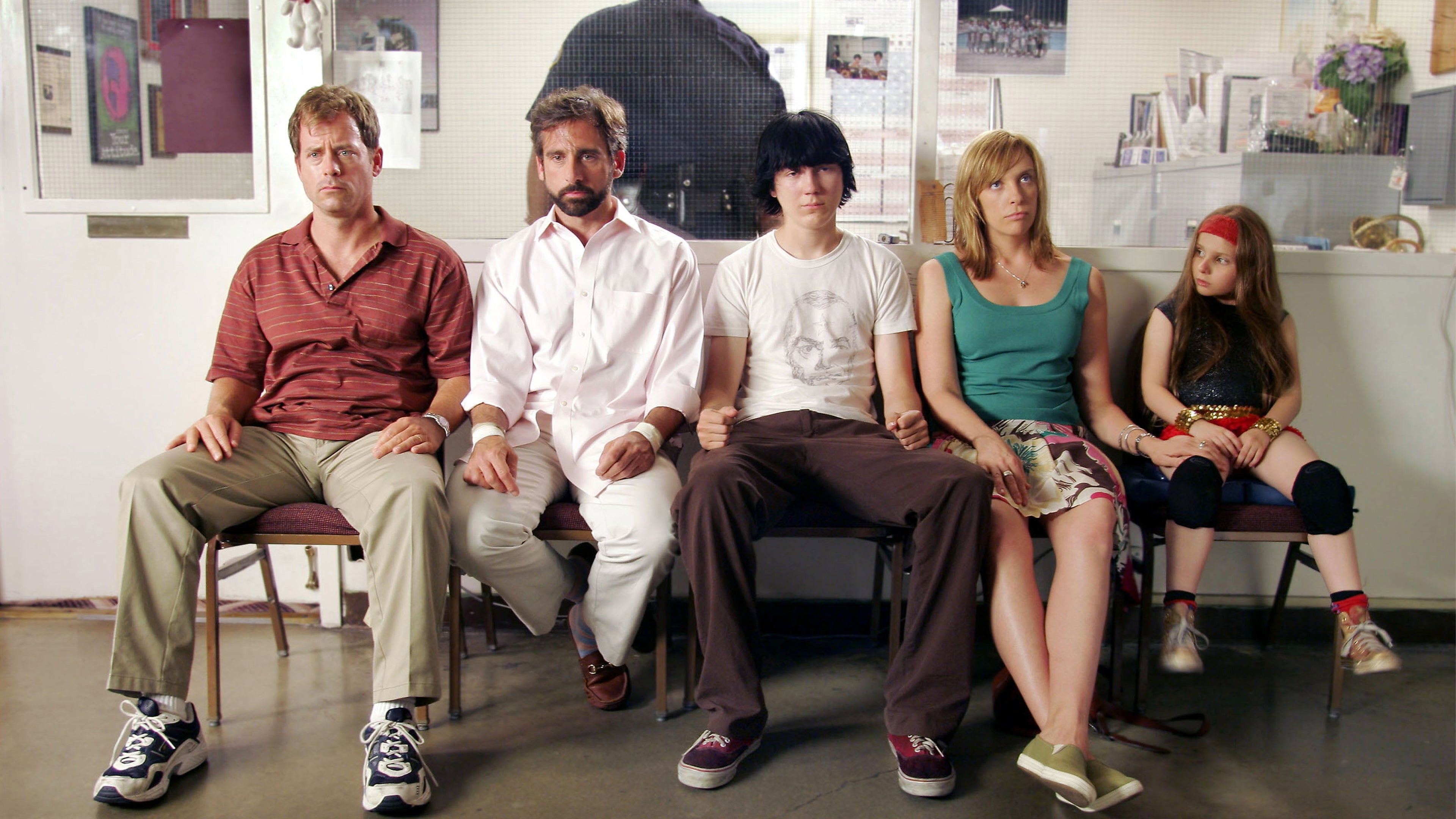 Little Miss Sunshine Background