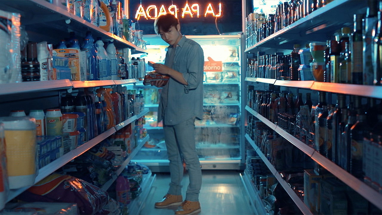 Como pez fuera del agua Background