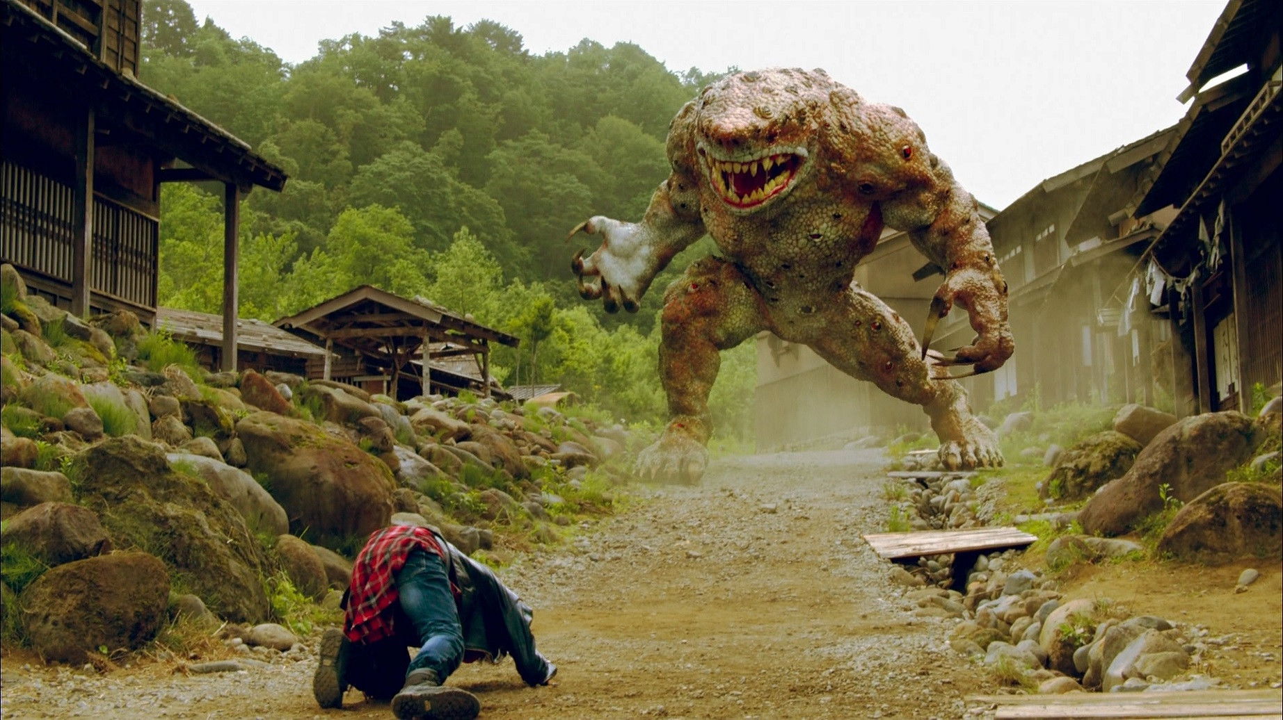 Nirvana Island: The Last 47 Days Background