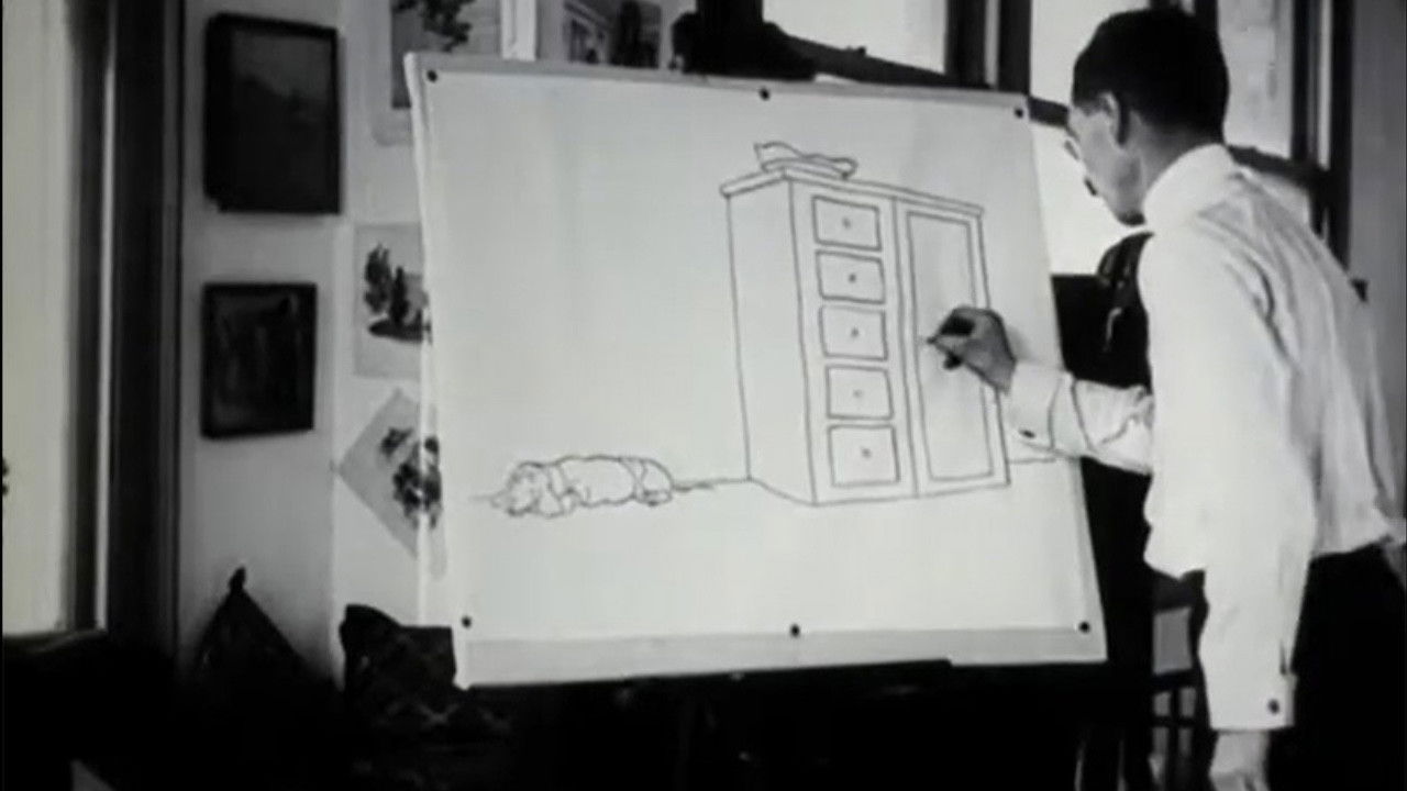 The Artist's Dreams Background