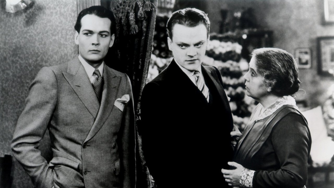 Public Enemies: The Golden Age of the Gangster Film Background