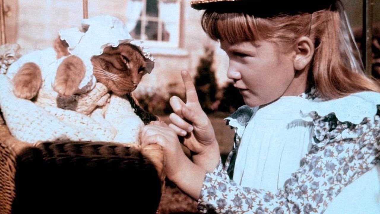 The Three Lives of Thomasina Background