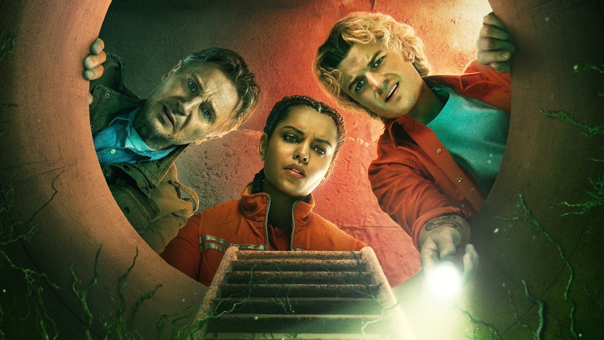 Cold Storage Background