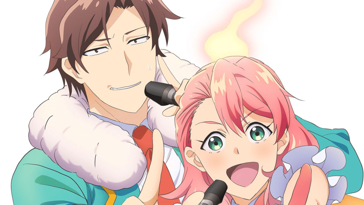 Phantom of the Idol Background