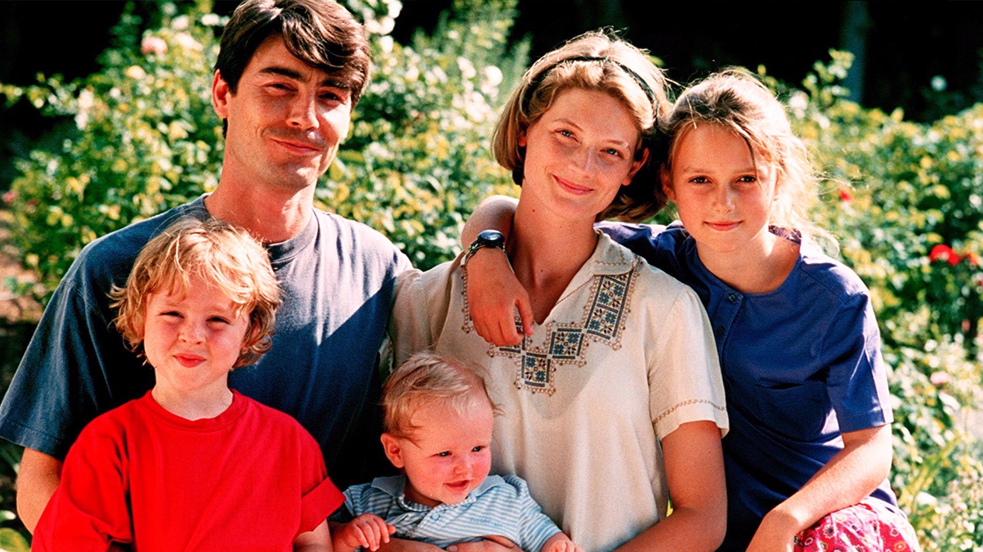 A Village Affair Background