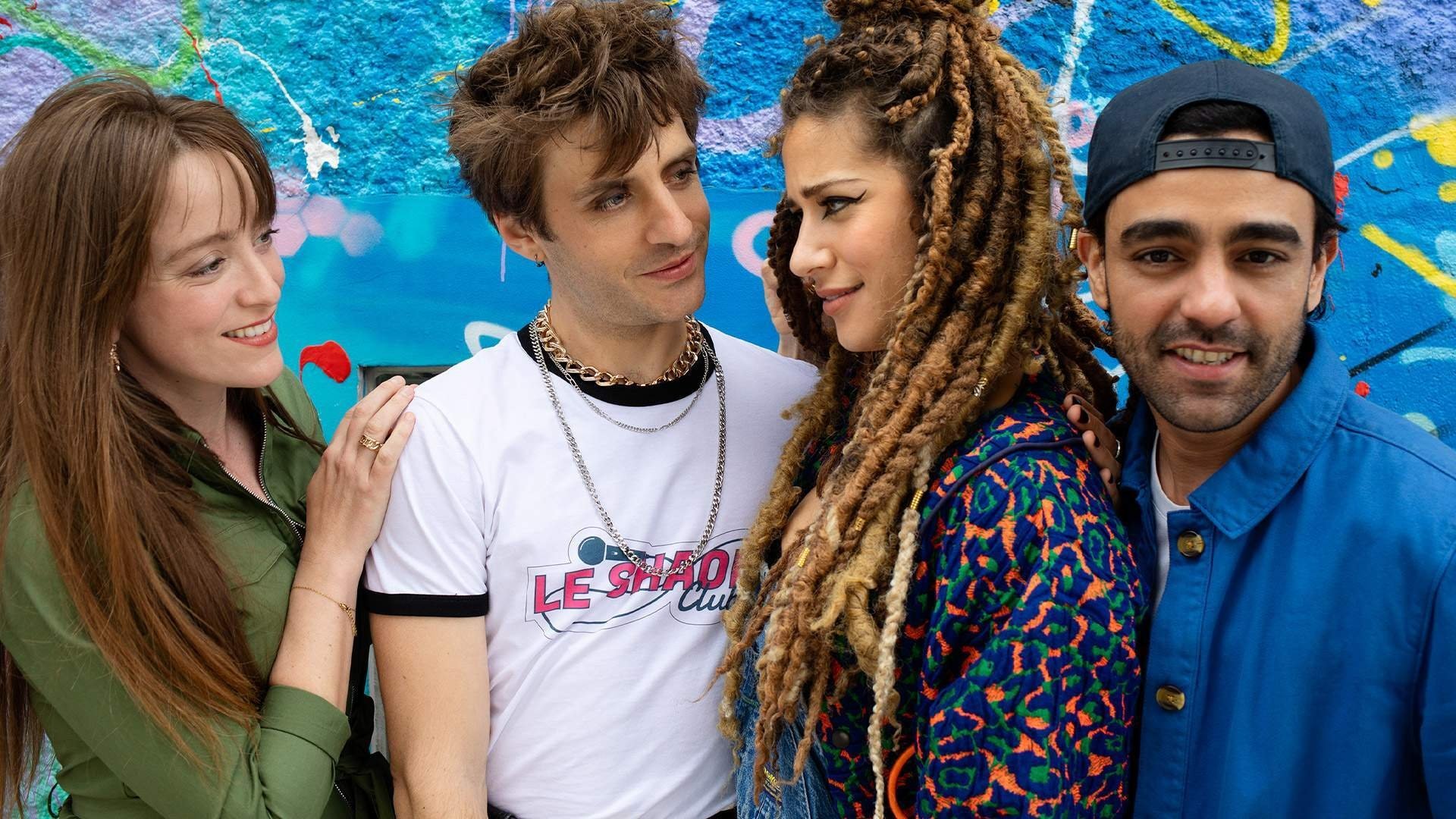 Hashtag Boomer Background