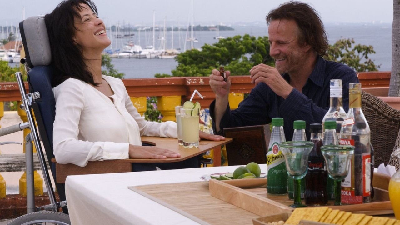 Cartagena Background