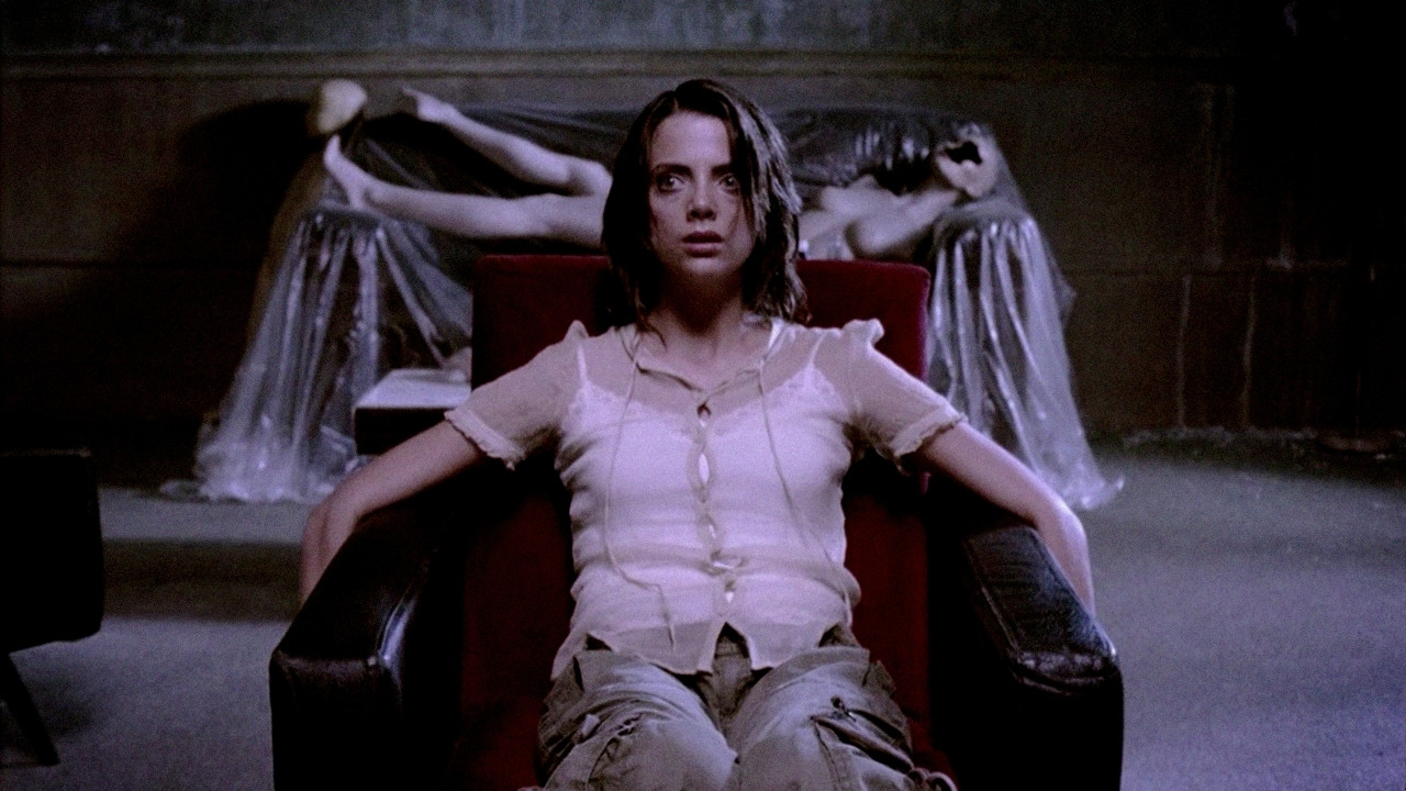 Para entrar a vivir Background