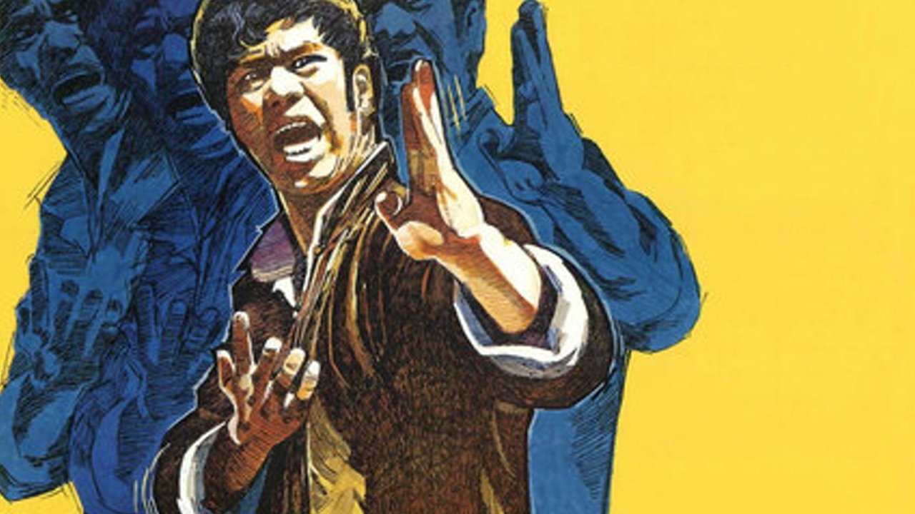 The Thunder Kick Background